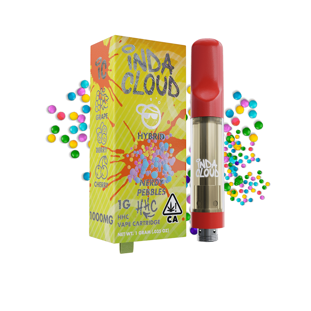 Where Can I Buy Vape Products Online: Your Ultimate Guide To Quality Vaping 1 Nerdy Pebbles Hhc Vape Cartridge 1 Gram
