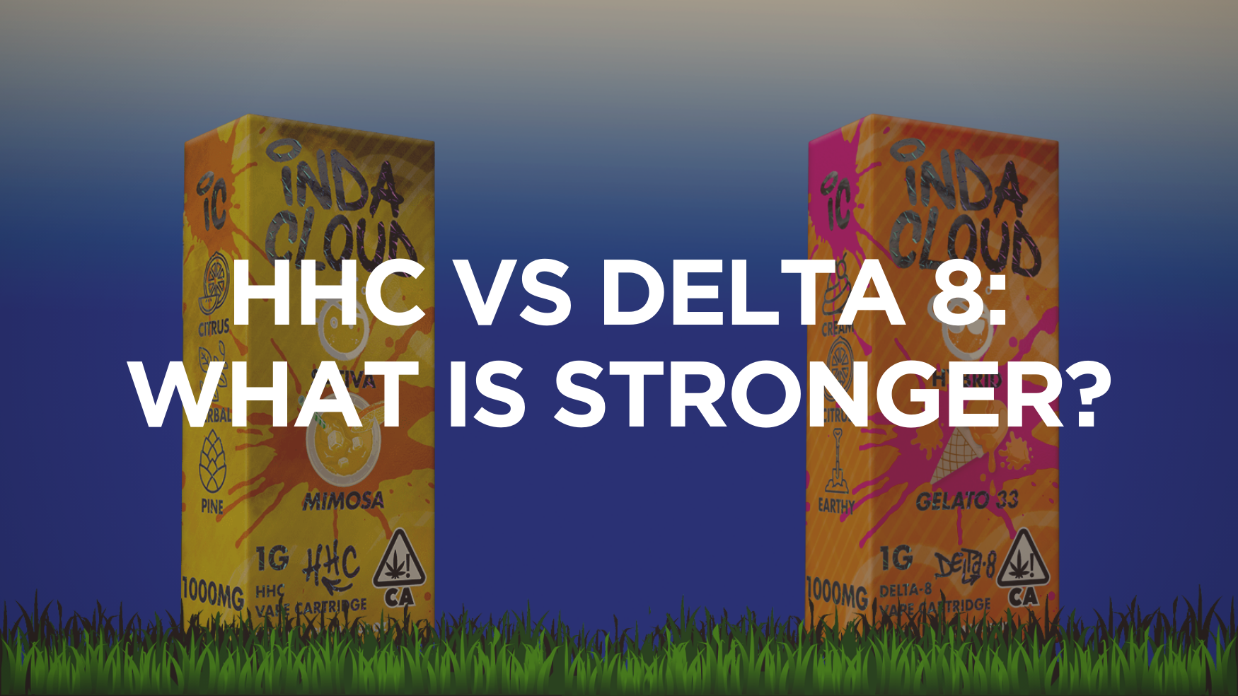 Hhc Vs Delta 8: What Is Stronger 6 Hhc Vs Delta 8 What Is Stronger