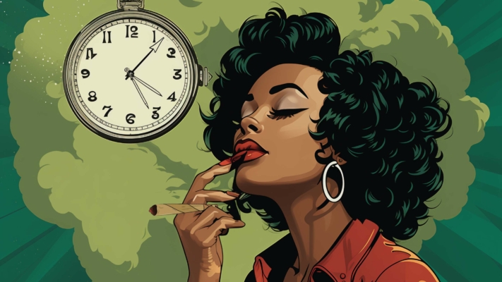 How Long Does It Take for the Effects of a Delta 8 Preroll to Kick In?