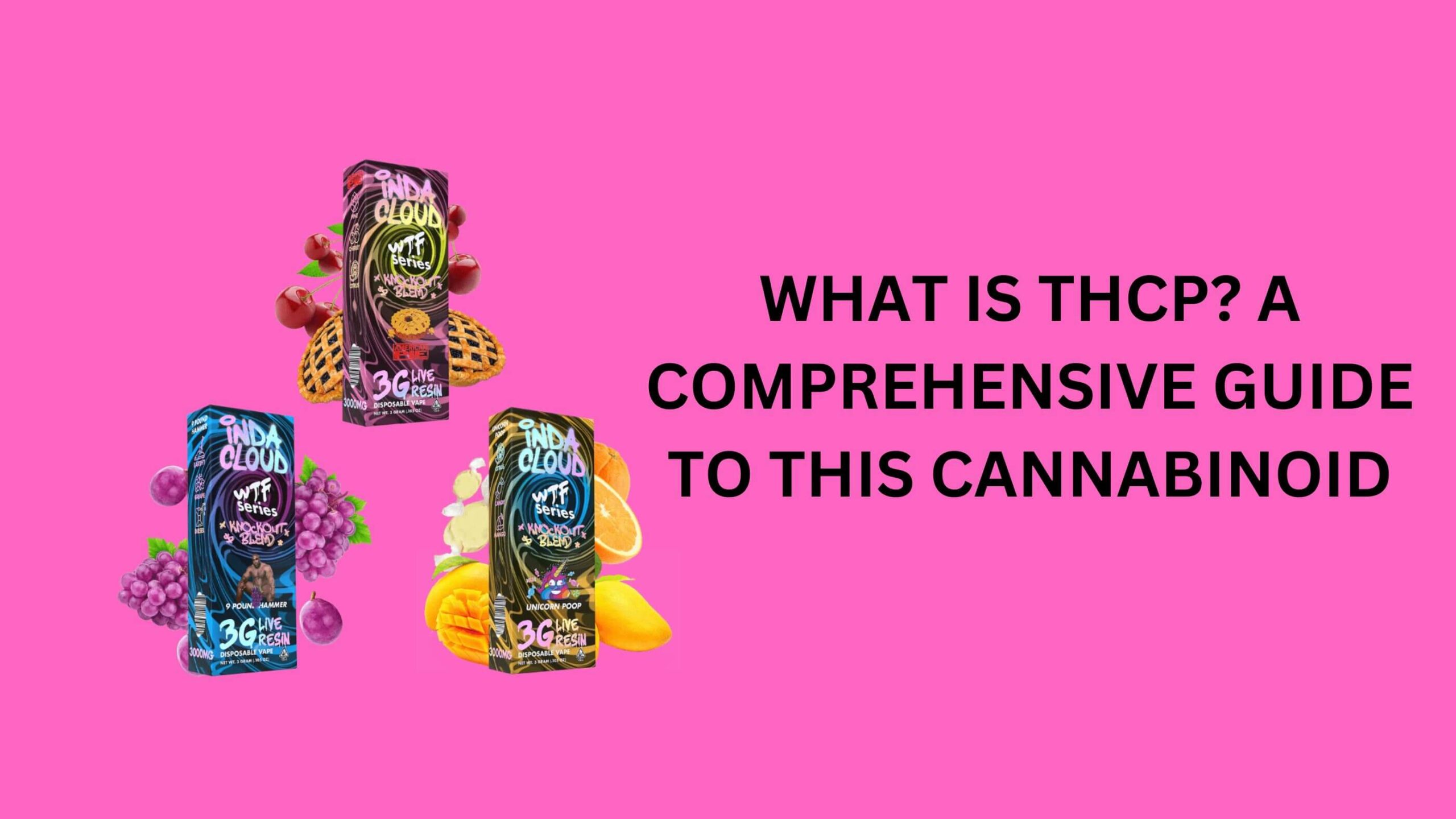 What Is Thcp? A Comprehensive Guide To This Cannabinoid 5 What Is Thcp
