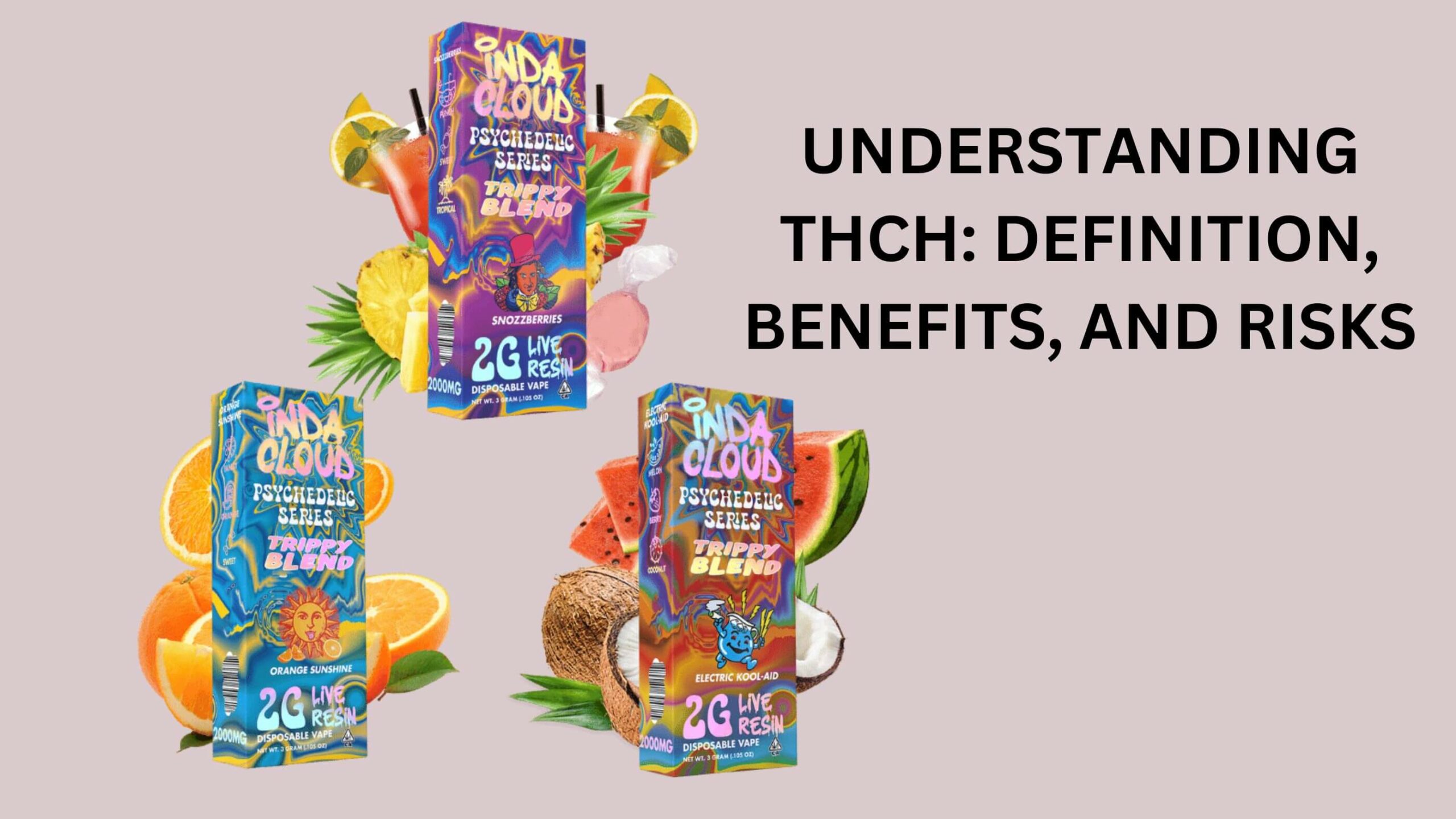 Understanding Thch: Definition, Benefits, And Risks 17 What Is Thch