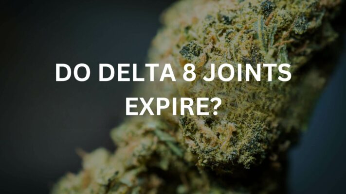 Do delta 8 joints expire?