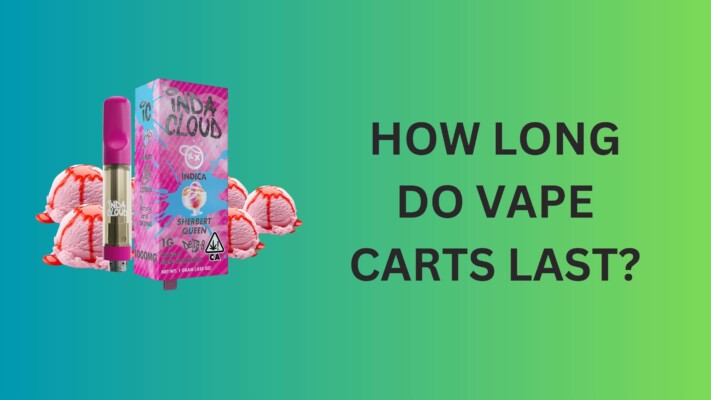 How Long Do Vape Carts Last? Understanding the Lifespan of Vape Carts