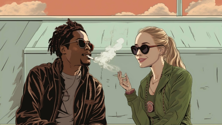 The Ultimate Guide on How to Smoke THCA