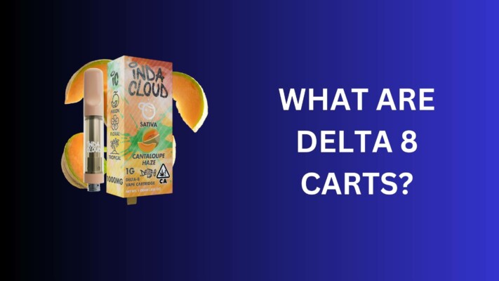 What Are Delta 8 Carts?