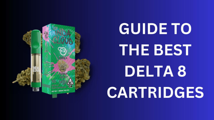Your Guide to the Best Delta 8 Cartridges: How Many Hits to Get High?