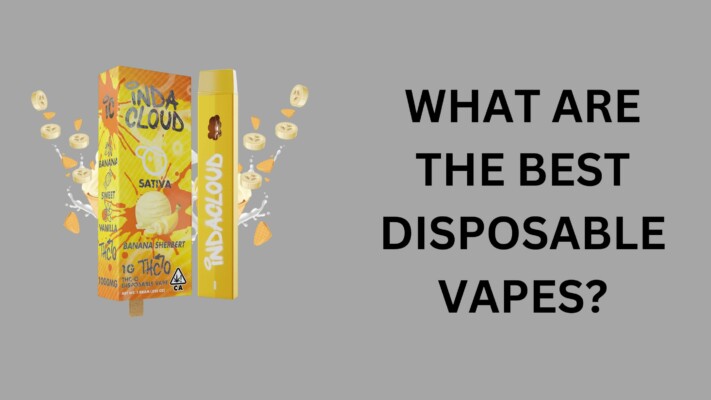 What Are The Best Disposable Vapes?