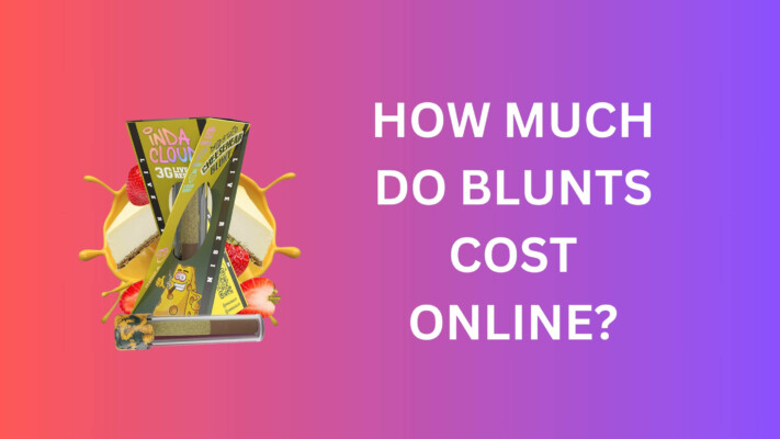 How Much Do Blunts Cost Online?