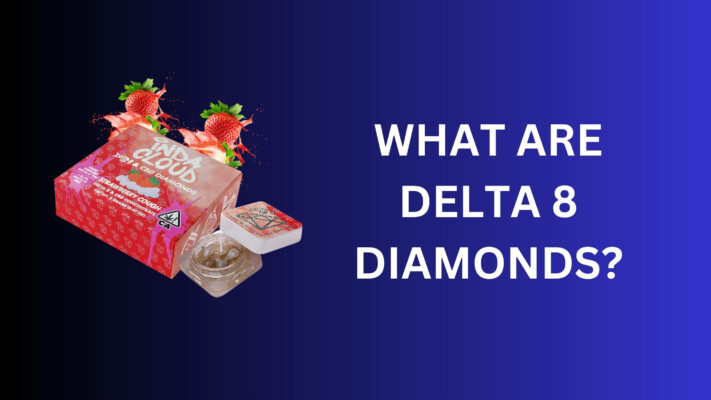 What Are Delta 8 Diamonds?: Unlock the Mystery