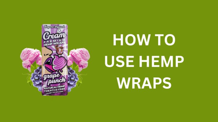 How to use hemp wraps?