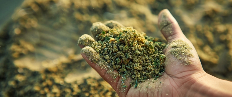 How To Use THCA Sand: 3 Methods For Maximized Effects