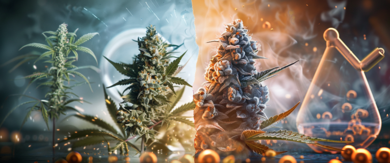 What is THCa vs Delta 8: Key Differences Unveiled