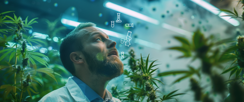 How Does THCa Affect The Brain? Psychoactive Vs Medicinal Effects