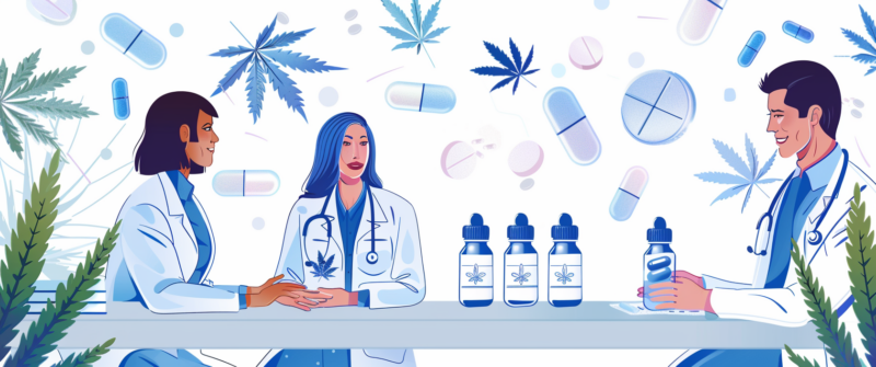 THCA to THC Conversion: How Does It Actually Happen?