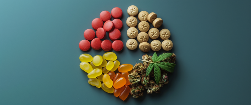 THCA Percentage: Why You Should Monitor Your Cannabinoid Intake