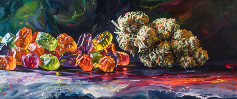 High Life Delta 8 Gummies: Tasty Cannabis Treats