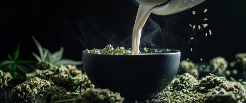 Can Delta 8 Be Used in Cooking: Cooking with Delta 8