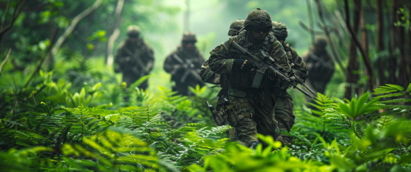 Is Delta-8 Allowed in the Military: Military Regulations on Delta-8 THC Use