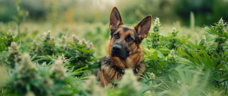 Is Delta 8 Safe for Pets?