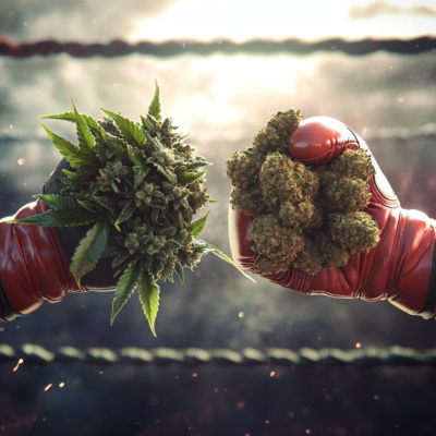 Understanding the Differences: Delta 9 vs THC