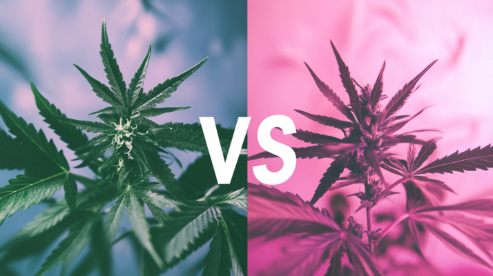 THCP vs THC: Key Differences Explained