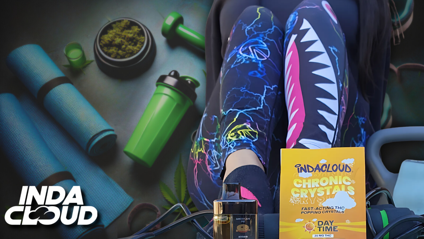Loading Up &Amp; Loving Your Body: The Cannabis Workout Wonders You Didn’t Know You Needed 9 Loadingupandlovingthebody