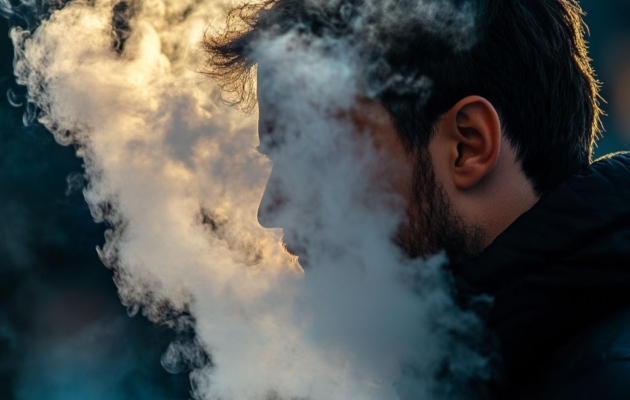 Vaping Tips: What is a Blinker Hit?