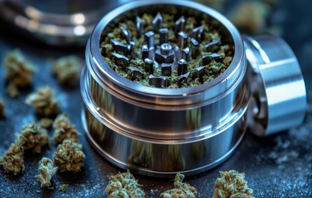 How to Clean a Grinder for Weed