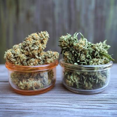 The Difference Between THCa vs THC Percentage