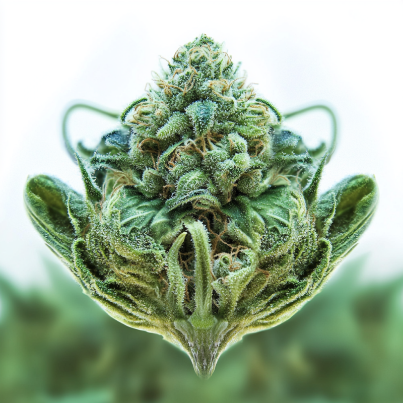 Alien Kush Strain