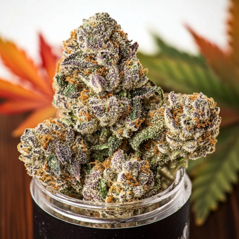 Apple Fritter Strain 8 Apple Fritter Strain