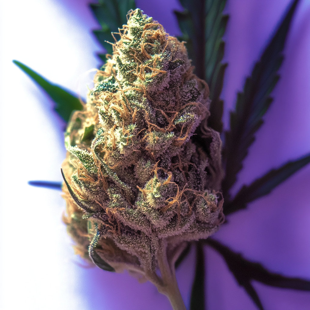 black domina strain