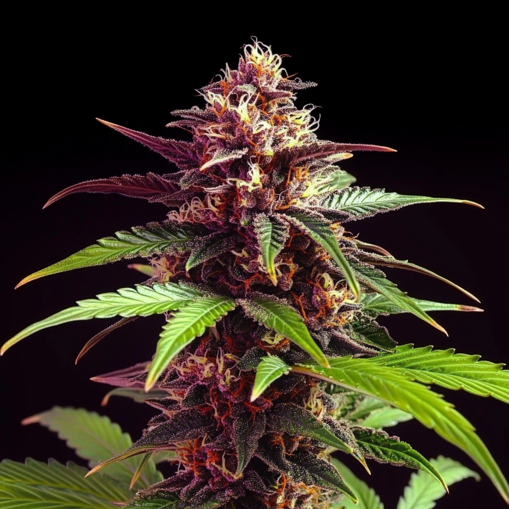 Cherry Bomb Strain