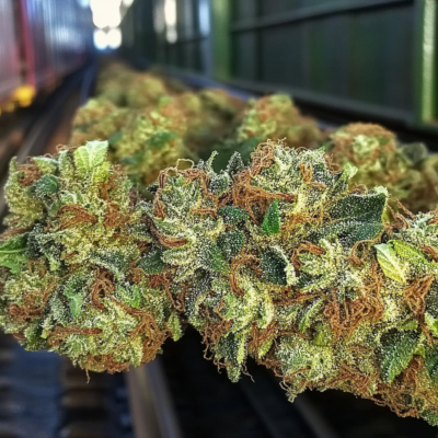 Cherry Pie Strain: A Sweet Slice of Balanced Bliss