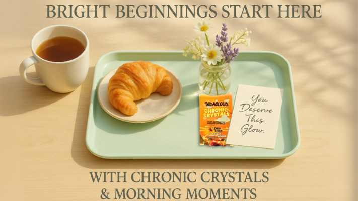 Day Time Chronic Crystals and Mother’s Day: A Perfect Match for Bright Beginnings