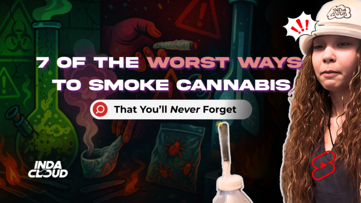 7 of the Worst Ways to Get High (That You’ll Never Forget)