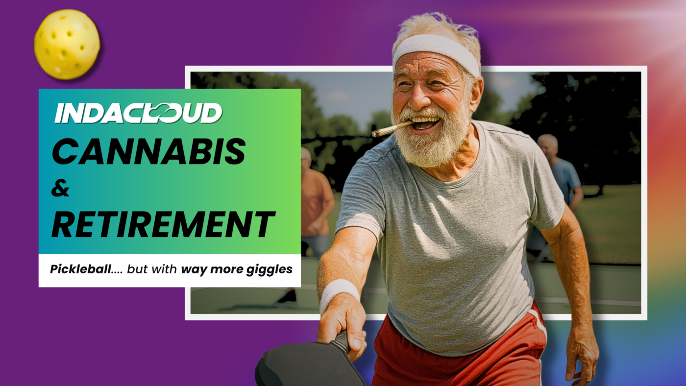 High Time For Retirement: Why Cannabis Is The New Pickleball 6 Cannabis &Amp; Retirement