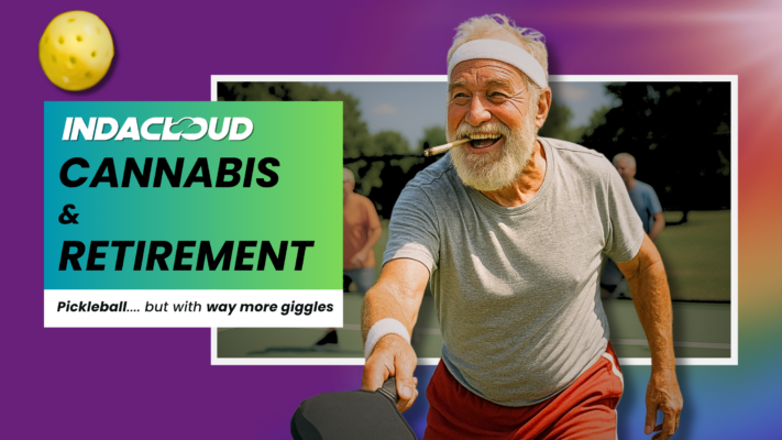 High Time for Retirement: Why Cannabis is the New Pickleball
