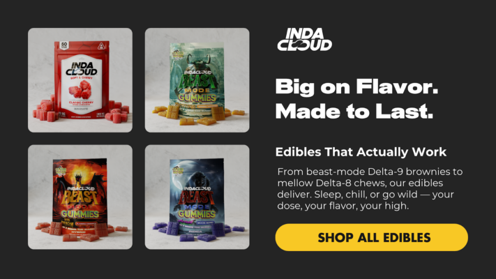 Delta 8 Vs. Delta 9: Which One Fits Your Vibe Better? 2 Indacloud Edibles