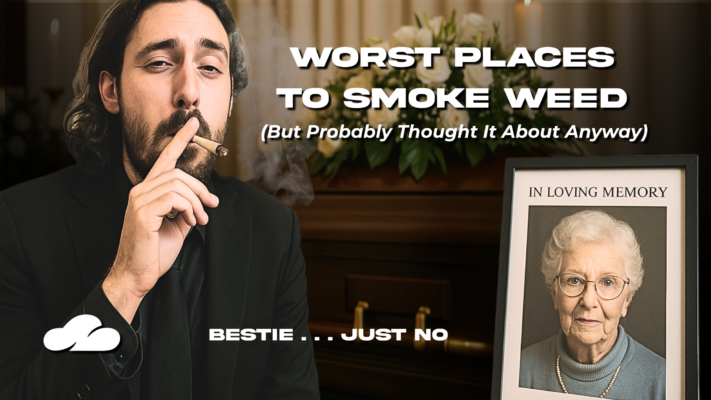 Places You Should Absolutely Not Light Up (But Probably Thought About It)