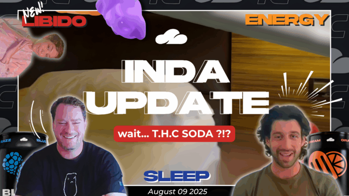 Seltzers Are Boring: New THC Sodas, Gummies & Snacks You’ll Actually Want
