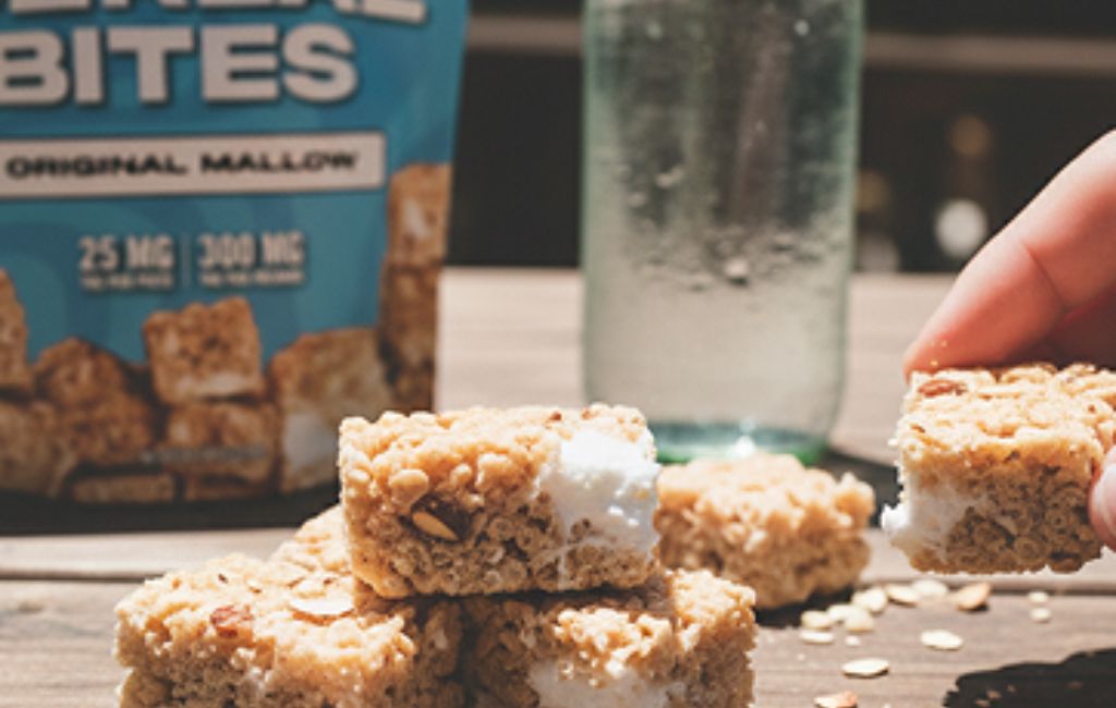 Indacloud Launches Original Mallow &Amp; Fruity Flakes Thc Cereal Bites 2 Bm-Alaskan-Tf