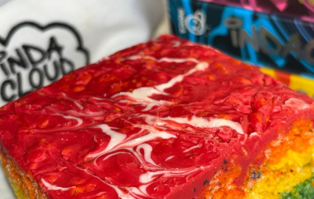 Indacloud Launches Original Mallow &Amp; Fruity Flakes Thc Cereal Bites 1 Bm-Alaskan-Tf 2