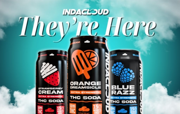 When the Clouds Poured: How 500 THC Sodas Sold Out Before the Weekend