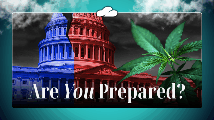 BREAKING: Congress Just Ended the Bill That Legalized THC & Here’s What That Means for You