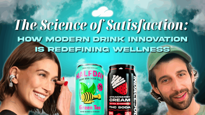 The Science of Satisfaction: How Modern Drink Innovation Is Redefining Wellness