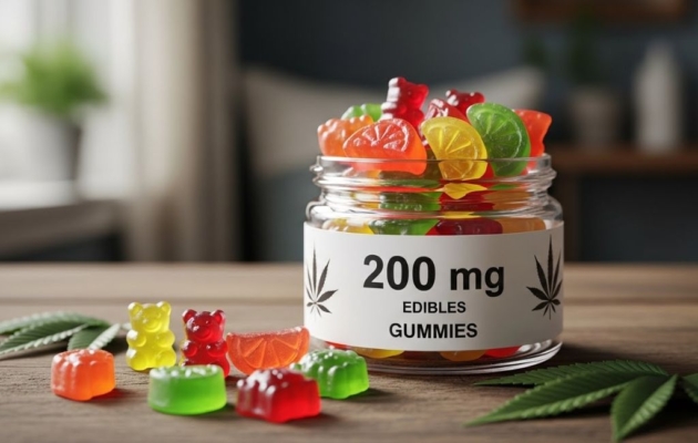 200 Mg Edibles: Are They Safe, and How Do I Use Them?