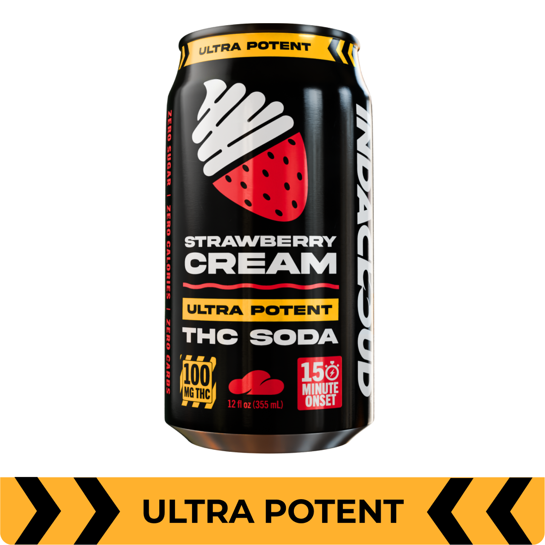 Strawberry Cream