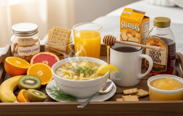 Can You Eat Edibles When Sick with Flu? Here are 6 Safety Tips