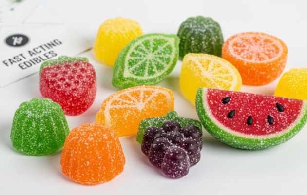 Fast Acting Edibles: 5 Considerations Before Using